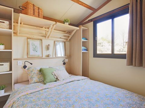 MOBILHOME 6 personnes - PORTLAND Premium 35m²