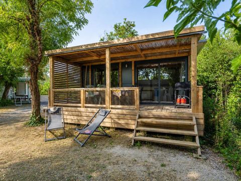 CHALET 6 personnes - OTTAWA Confort 33m²