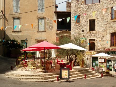 Flower Camping Les Fauvettes - Camping Gard - Image N°33