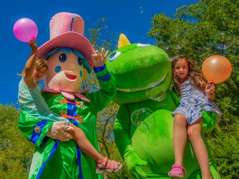 Flower Camping Les Fauvettes - Camping Gard - Image N°15