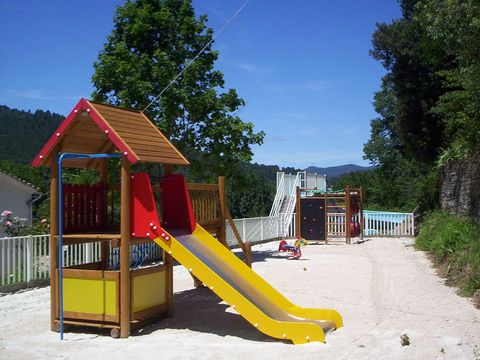 Flower Camping Les Fauvettes - Camping Gard - Image N°16