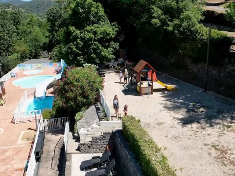 Flower Camping Les Fauvettes - Camping Gard - Image N°5