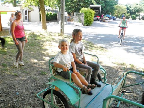 Flower Camping Les Fauvettes - Camping Gard - Image N°29