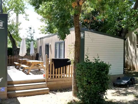 Flower Camping Les Fauvettes - Camping Gard - Image N°9