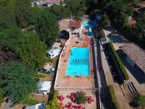 Flower Camping Les Fauvettes - Camping Gard - Image N°2