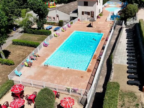 Flower Camping Les Fauvettes - Camping Gard - Image N°3