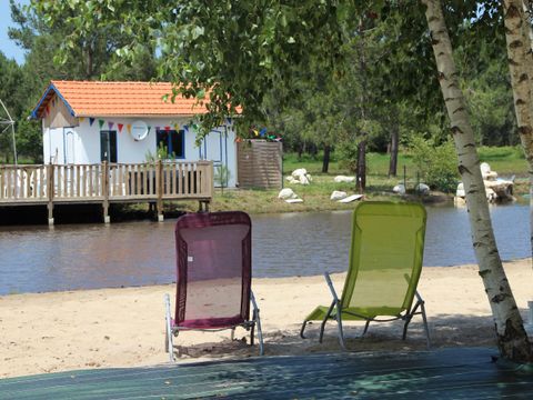 Camping La Rochade - Camping Gironde - Image N°2