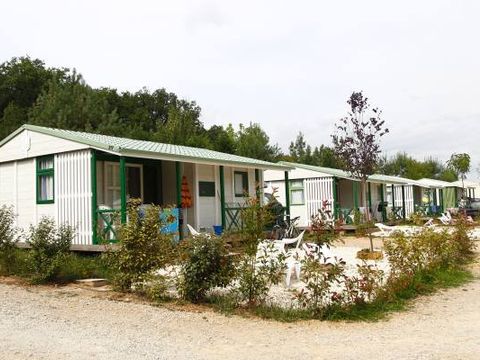 CHALET 6 personnes - 2 Chambres