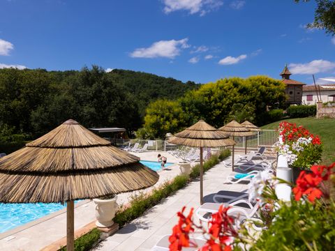 Camping  le Rousieux - Camping Tarn - Image N°13