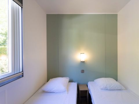 Mobilhome 6 personnes - Très grand mobil-home 1 32m² - 3 chambres