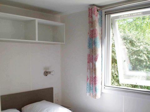 MOBILHOME 6 personnes - Très grand mobil-home 3   32m2 - 3 chambres