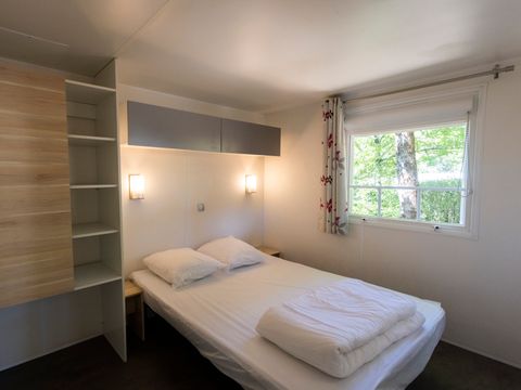 Mobilhome 6 personnes - Très grand mobil-home Ohara 5  32m² - 3 chambres