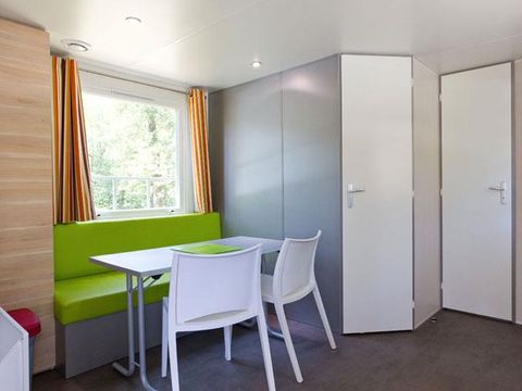 Mobilhome 4 personnes - Ohara 1-3-4  27m² - 2 chambres