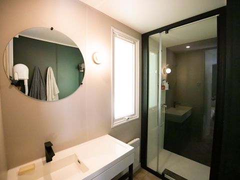 MOBILHOME 5 personnes - La sauterelle 32m2