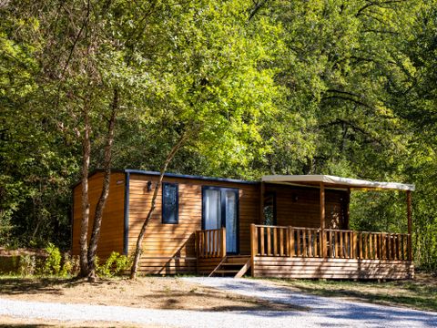 Mobilhome 6 personnes - Très grand mobil-home Agora 1 -  33m2 / 3 chambres