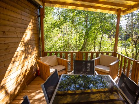 Mobilhome 6 personnes - Très grand mobil-home Agora 1 -  33m2 / 3 chambres