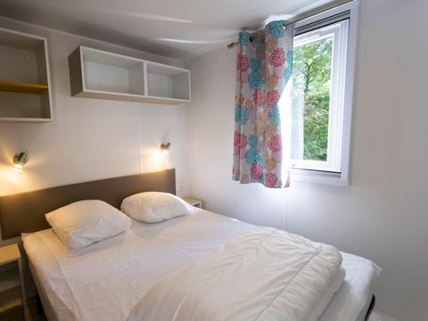 MOBILHOME 6 personnes - Très grand mobil-home 4   30 m2   3 chambres