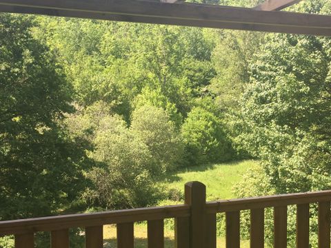 Mobilhome 5 personnes - Grand mobil-home 9 32m2-2 chambres