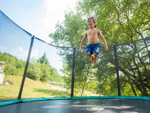 Camping  le Rousieux - Camping Tarn - Image N°23