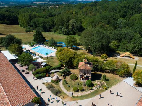 Camping  le Rousieux - Camping Tarn - Image N°7