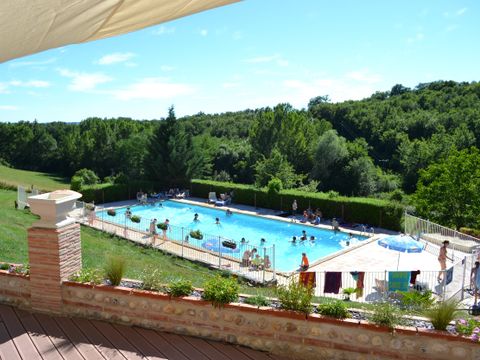 Camping  le Rousieux - Camping Tarn - Image N°26