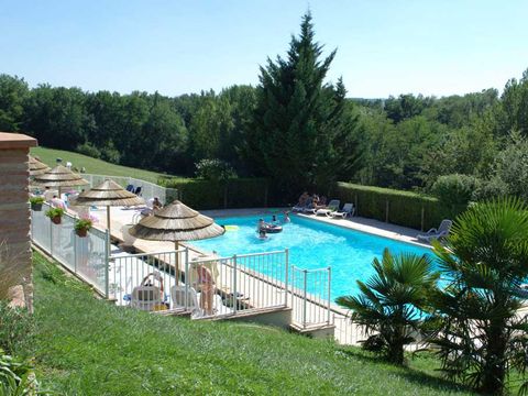 Camping  le Rousieux - Camping Tarn - Image N°27