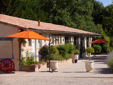 Camping  le Rousieux - Camping Tarn - Image N°15