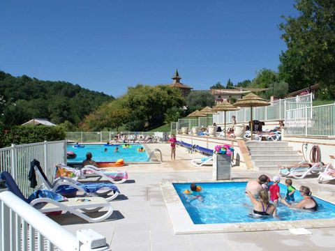 Camping  le Rousieux - Camping Tarn - Image N°28