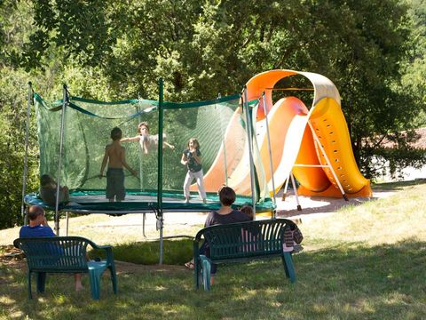 Camping  le Rousieux - Camping Tarn - Image N°31