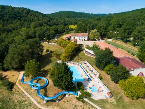 Camping  le Rousieux - Camping Tarn