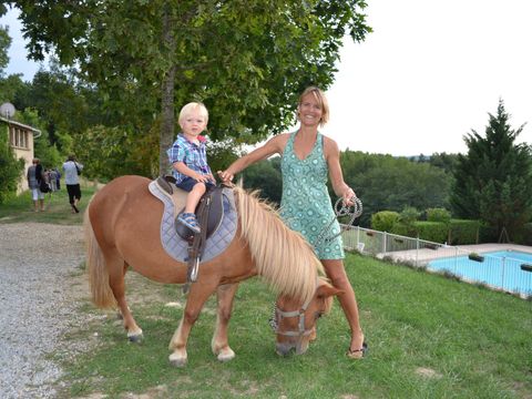 Camping  le Rousieux - Camping Tarn - Image N°43