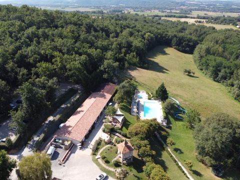 Camping  le Rousieux - Camping Tarn - Image N°12