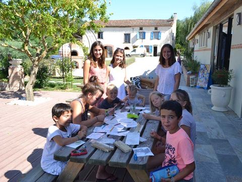 Camping  le Rousieux - Camping Tarn - Image N°33