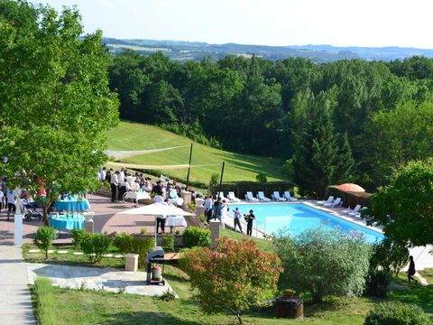 Camping  le Rousieux - Camping Tarn - Image N°29