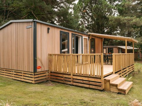 MOBILHOME 4 personnes - Cottage Belhara 4 p 2 Ch 2 Sdb ****