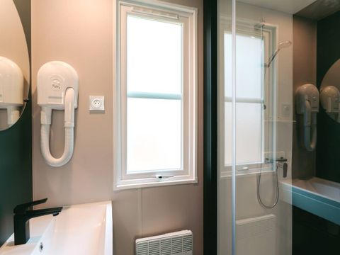 MOBILHOME 6 personnes - Cottage Teahupoo 6 p 3 Ch 2 Sdb ****