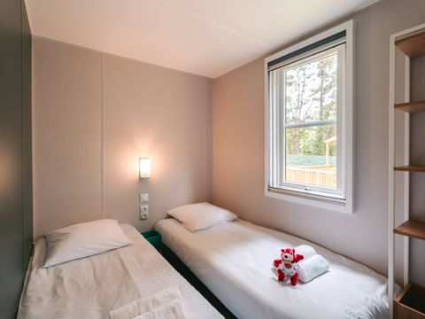 MOBILHOME 6 personnes - Cottage Teahupoo 6 p 3 Ch 2 Sdb ****