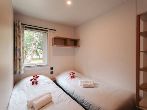 MOBILHOME 6 personnes - Cottage Reef 6 p 3 Ch 2 Sdb ***