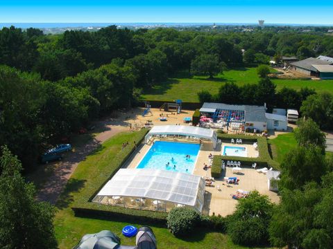 Yelloh! Village - Parc Sainte Brigitte - Camping Loire-Atlantique - Image N°4