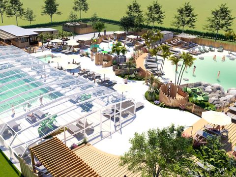 Yelloh! Village - Parc Sainte Brigitte - Camping Loire-Atlantique - Image N°3