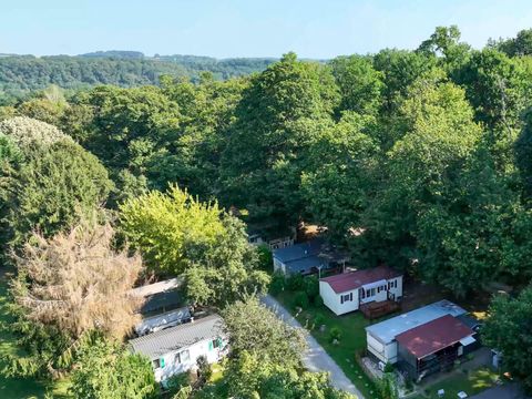 Camping Le Rural - Camping Hautes-Pyrénées
