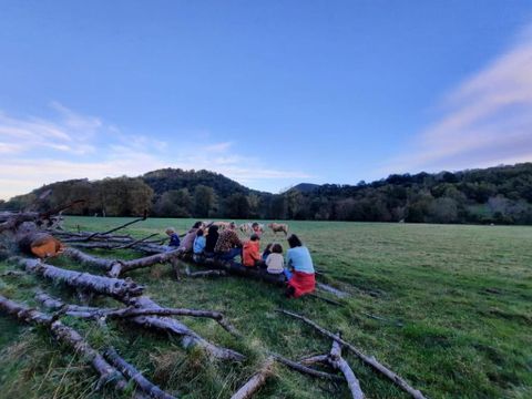 Camping Le Rural - Camping Hautes-Pyrénées - Image N°8