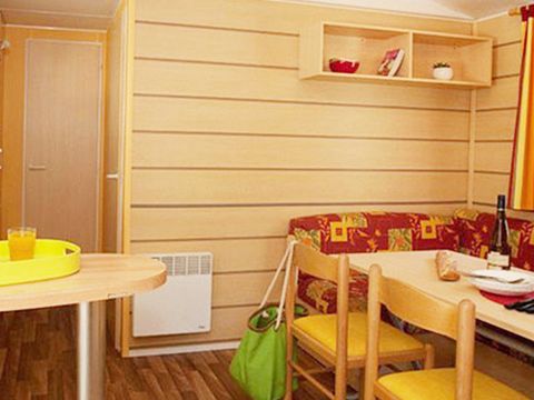 MOBILHOME 6 personnes - Confort (C6C) 2 chambres