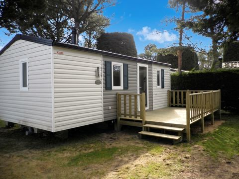 Mobilhome 4 personnes