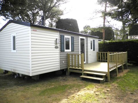 MOBILHOME 4 personnes - Mobilhome 4 personnes