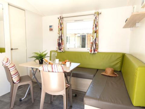 Mobilhome 4 personnes
