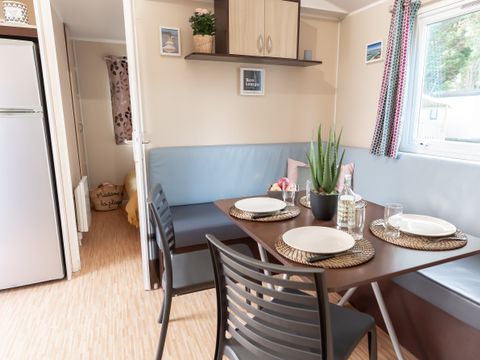 MOBILHOME 6 personnes - Mobilhome 6 personnes