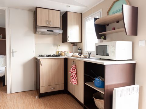 MOBILHOME 6 personnes - Mobilhome 6 personnes