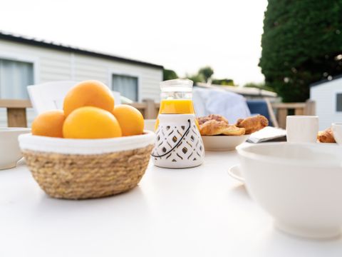 MOBILHOME 6 personnes - Cottage Loisirs - 31m² - 3 chambres 4/6 pers