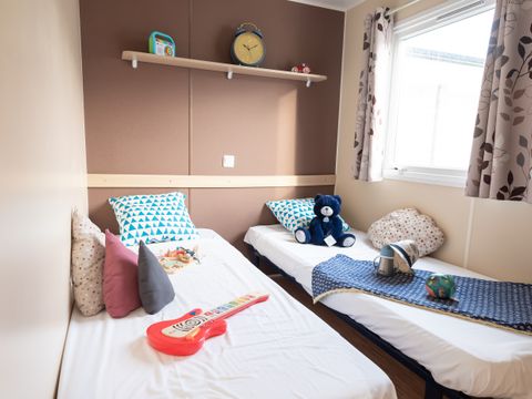 MOBILHOME 6 personnes - Cottage Loisirs - 31m² - 3 chambres 4/6 pers